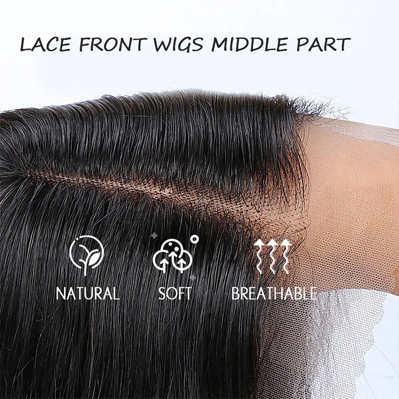 Highlight Body Wave Lace Front Wigs Synthetic 13x4 Ombre Blonde Lace Front Wig 13x6 HD Honey Blonde Lace Frontal Wigs For Women