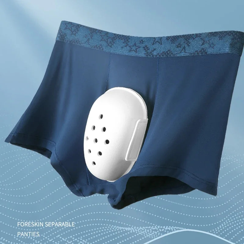 Post-Circumcision Recovery Underwear for Men – Comfortable Adult Support Briefs