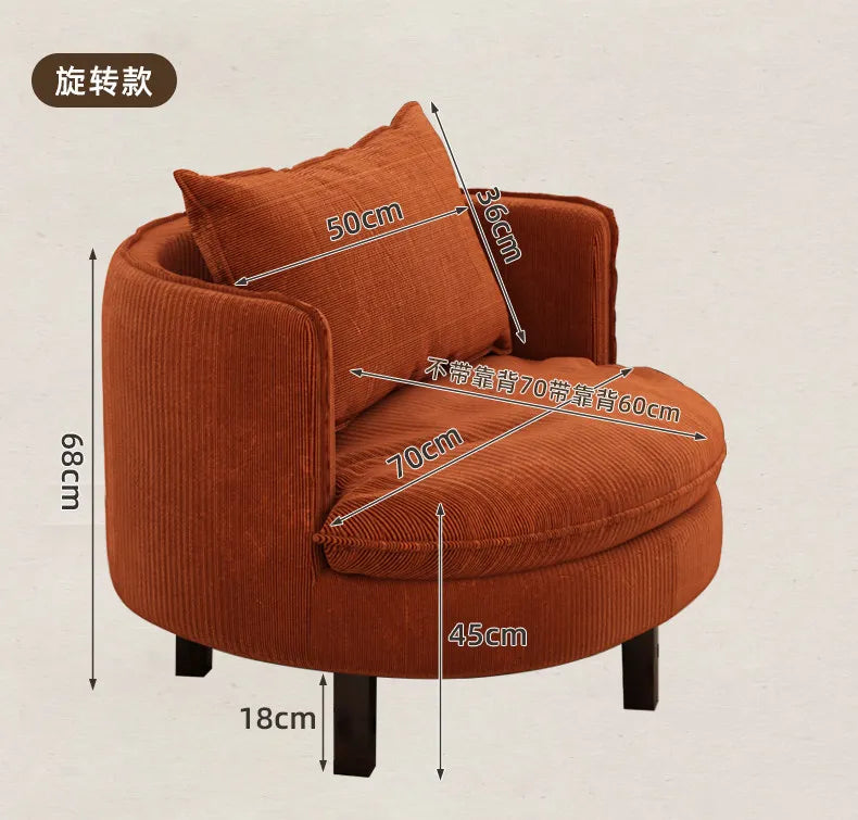 Single Convertible Living Room Sofas Curved Hallway Balcony Living Room Sofas Individual Pouf Tumbonas Playa Home Furniture