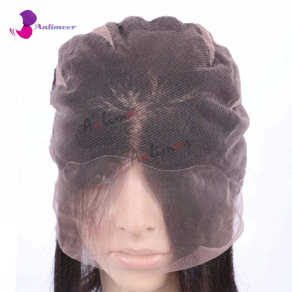 13x4 Silk Base Wig Deep Parting Human Hair Straight Wigs Human Hair Lace Front Wig 13X4/13X6 Wig/Silk Base/ 360 Full Lace Wig