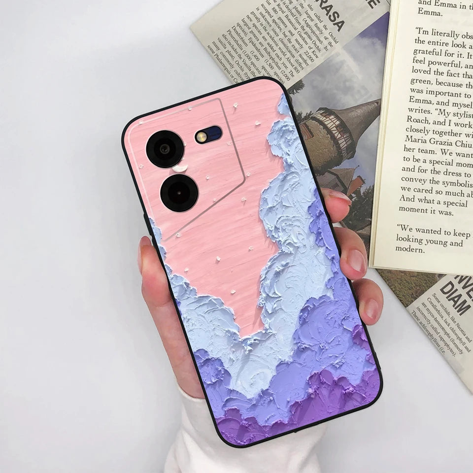 Tecno Pova 5 / Pova 5 Pro Phone Case – Protective Slim Cover