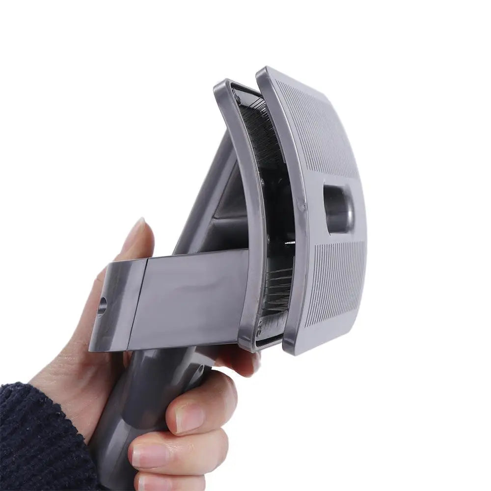 No-Mess Pet Grooming Vacuum – At-Home Dog & Cat Grooming Kit with Suction