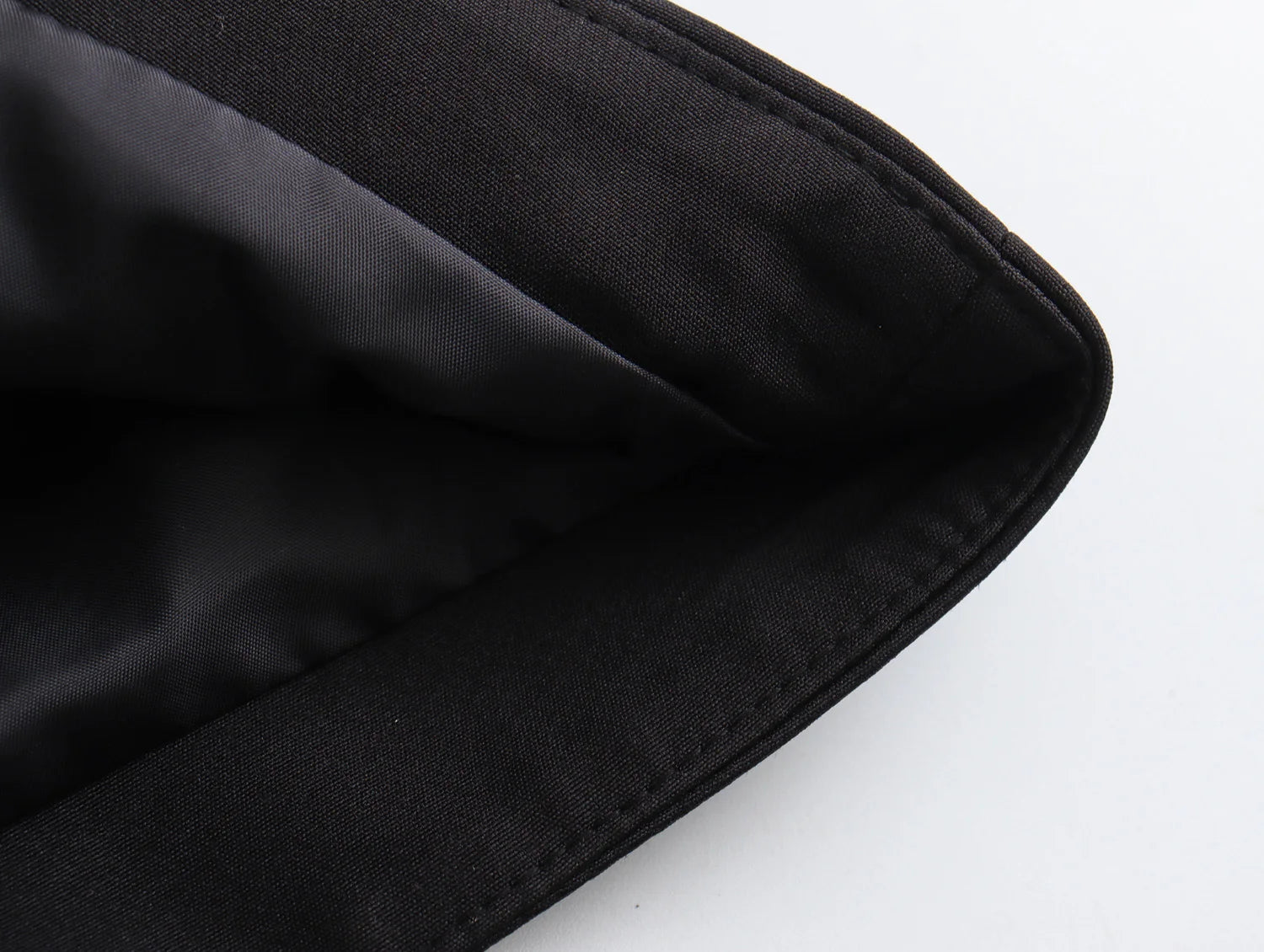 Women's Solid Office Jacket – Long Sleeve Button Coat with Pockets
