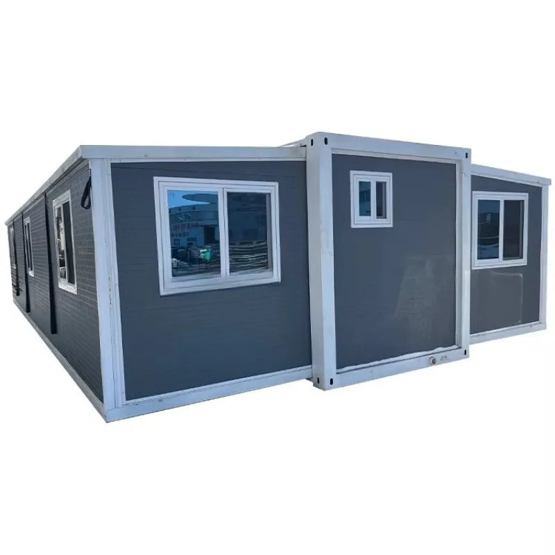 Expandable Container House Prefabricated Home Container Living Prefabricated Villa Prefab Mobile Tiny Home Container House