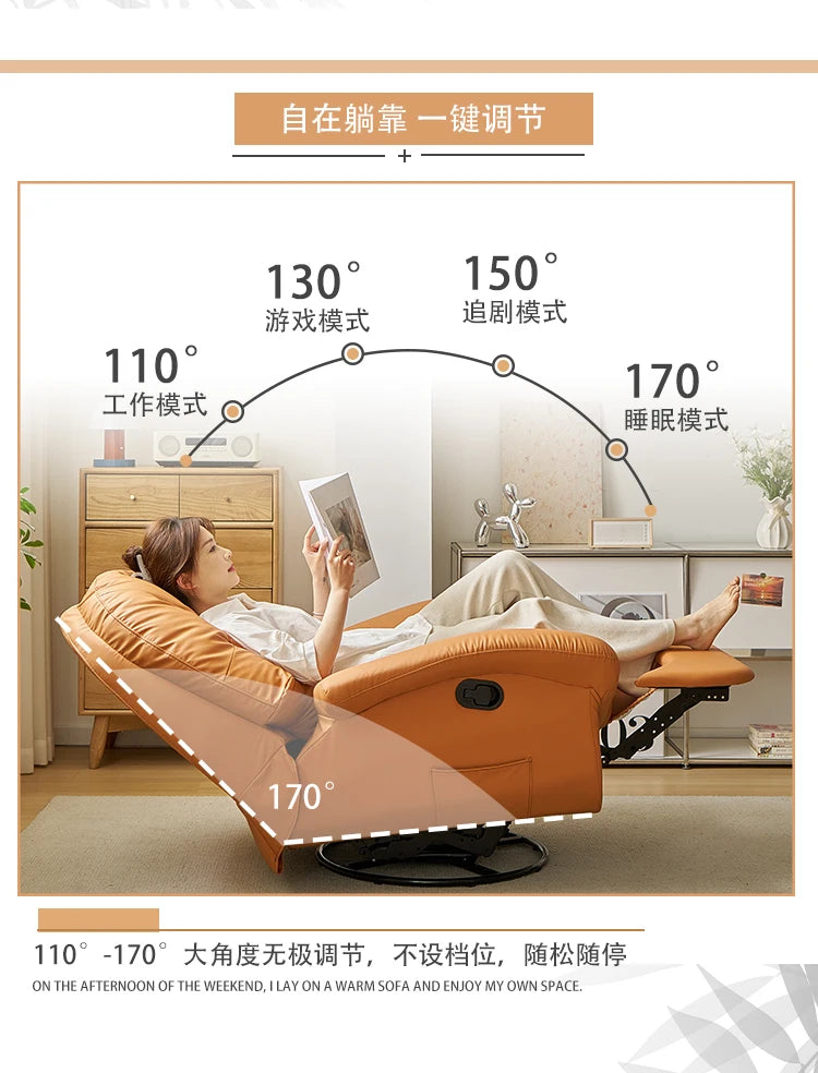 Classic Lazy Living Room Sofa Armrest Adults Soft Apartment Sofa Cushion Office Meuble De Salon Home Furniture Accessories