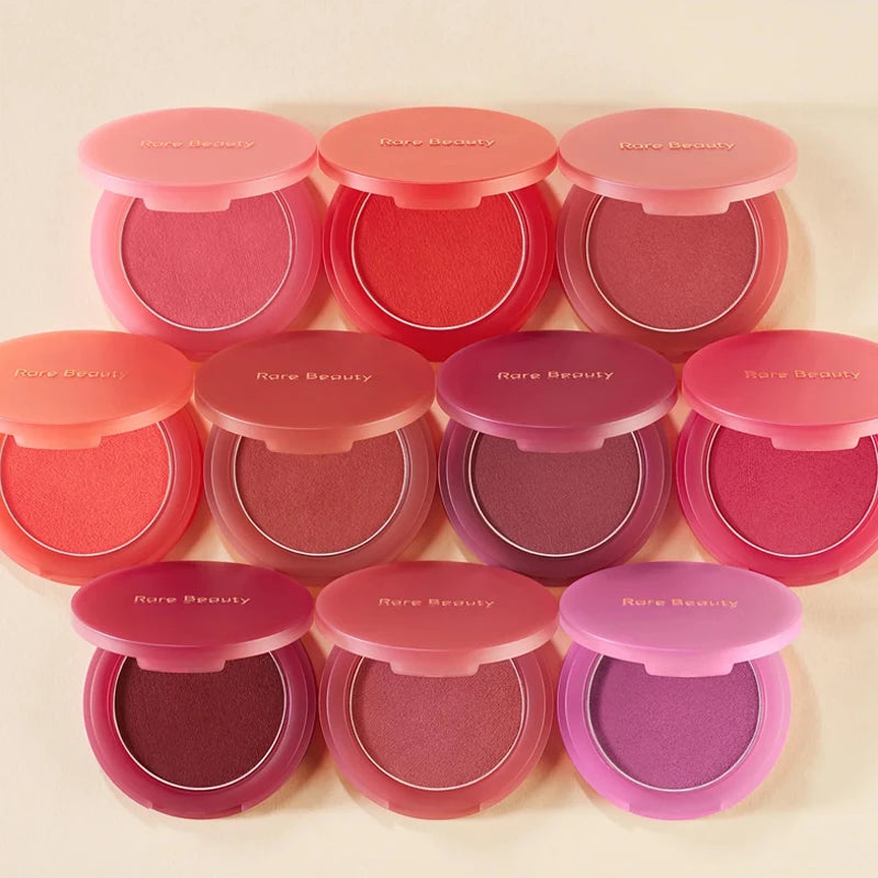 Rare Beauty Cream-to-Powder Blush – Dreamy Matte Finish Long-Lasting Blusher