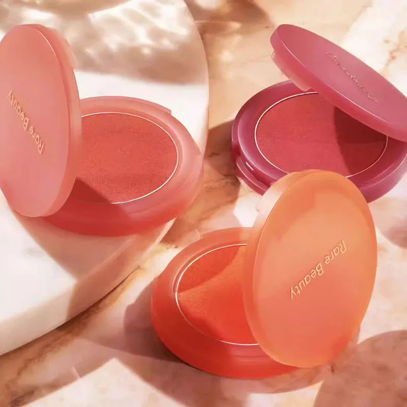 Rare Beauty Liquid Blush – Sheer Dewy Finish Cheek & Lip Tint