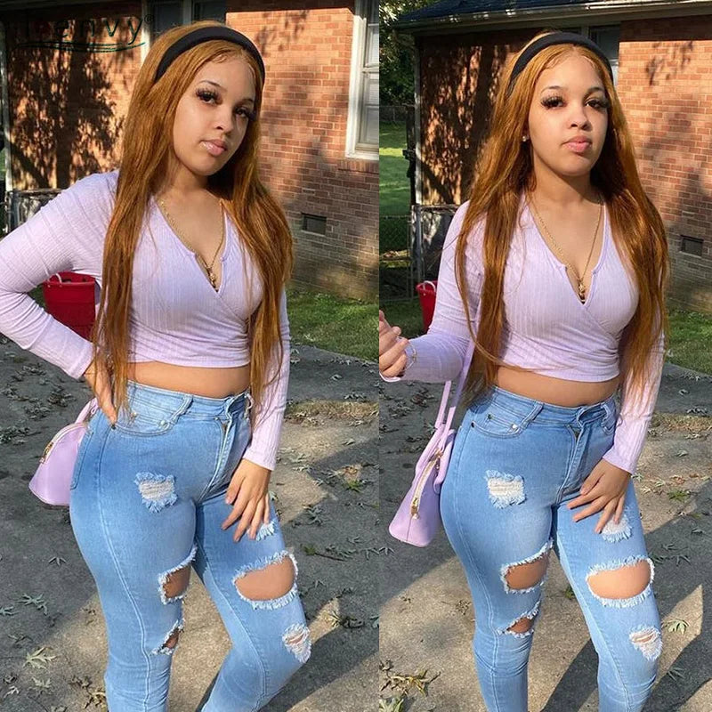 Ginger Blonde Lace Front Wigs Wear & Go 28inch Peruvian 13*1 Part Lace Front Human Hair Wig Remy 180% Colored Lace Wig Burgundy