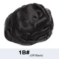 The Invisible Crown — Men's French Lace Toupee | 100% Indian Remy Hair | Natural Hairline | 6-Month Lifespan