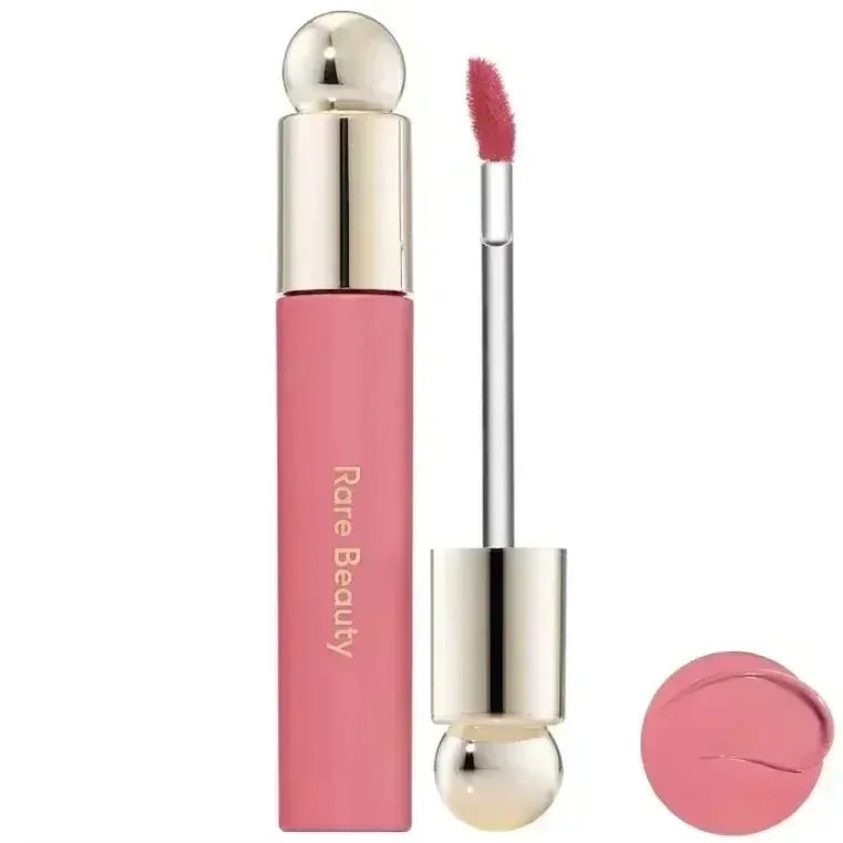 Rare Beauty Liquid Blush Cream – Natural Long-Lasting Moisturizing Cheek Rouge
