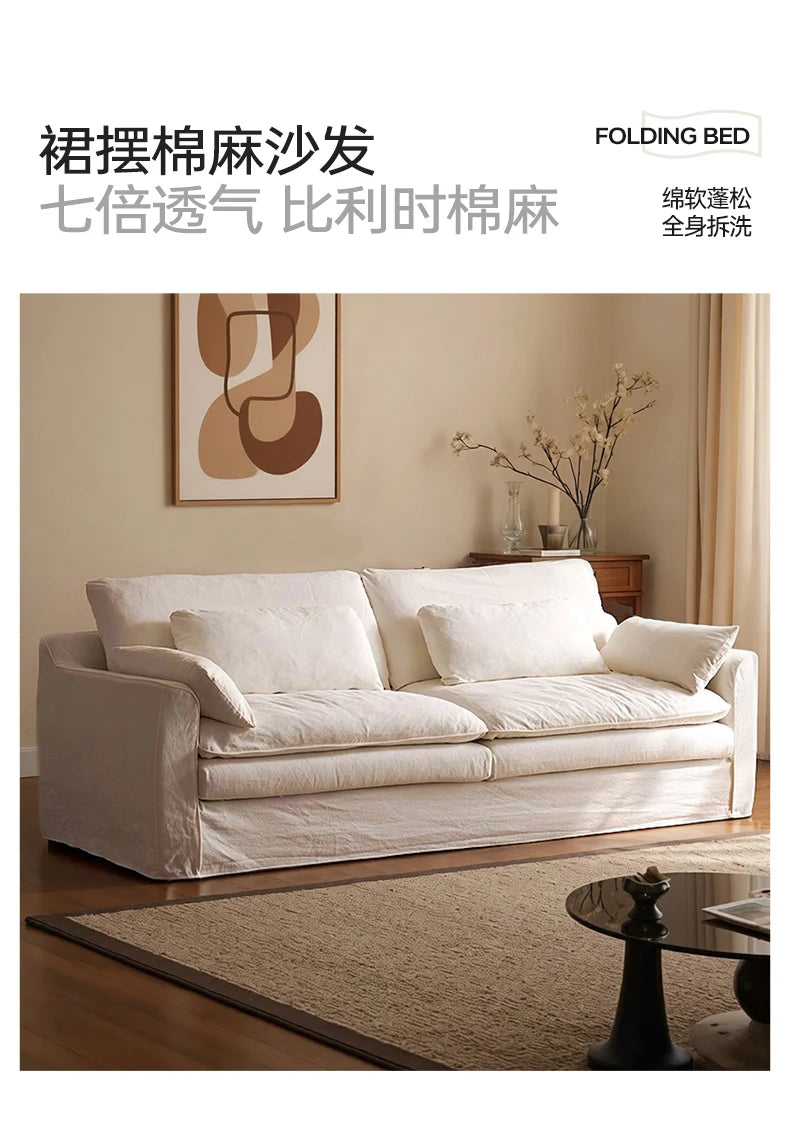 Comfortable Lazy Living Room Sofas Cinema Minimalist Classic Elegant Sofa Apartment Relaxing Meuble De Salon Home Accessories