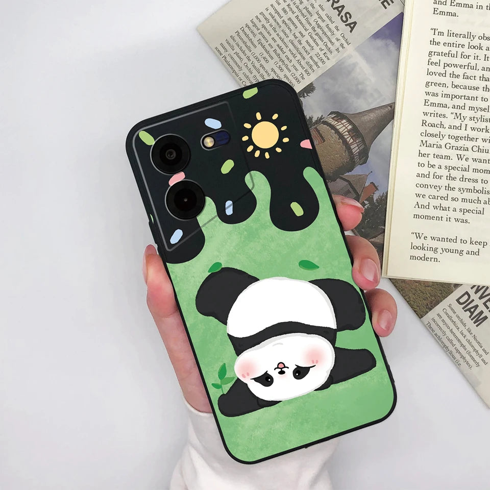 Tecno Pova 5 / Pova 5 Pro Phone Case – Protective Slim Cover