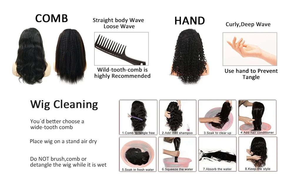 Soft Ombre Brown 180Density 26inch Soft Kinky Curly Preplucked Lace Front Wig For Women Natural Hairline Wig synthetic Baby Hair