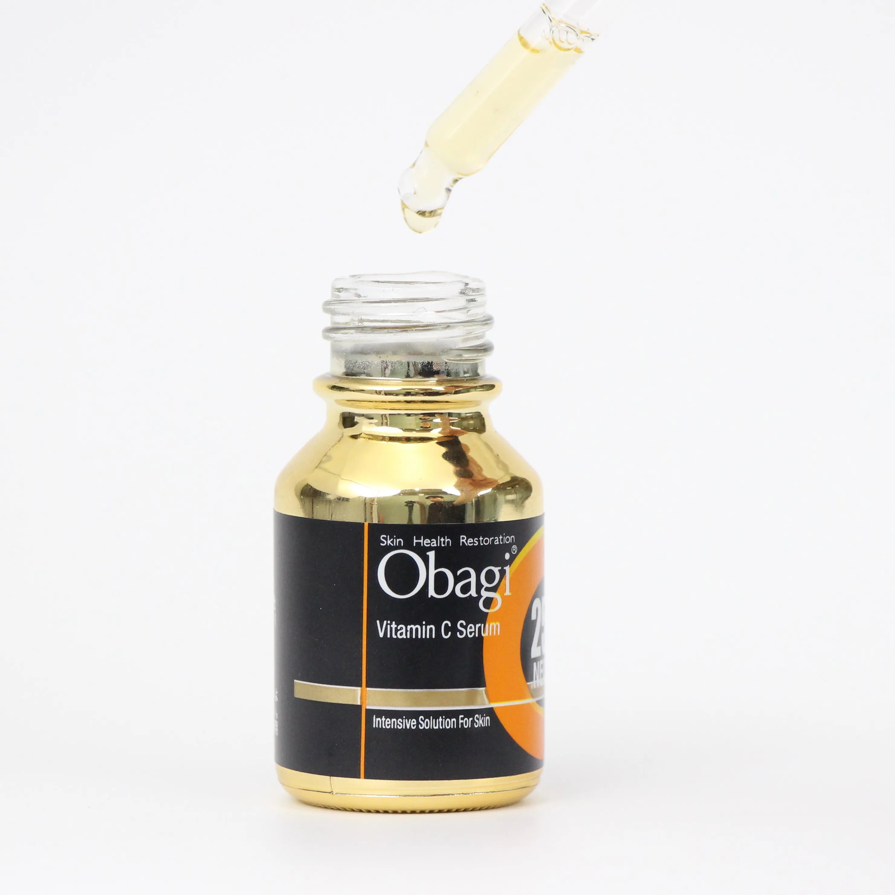 Obagi C25 Vitamin C Beauty Essence – 12ml Rare Formula for Radiant, Translucent Skin