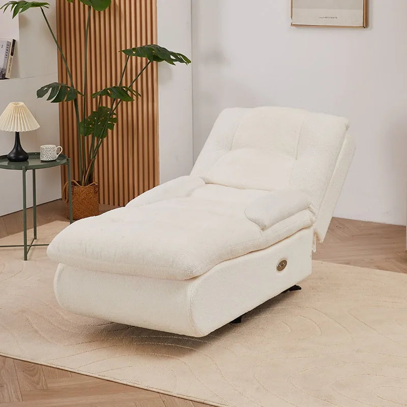 Italian Design Cushion Sofa – Comfortable Multifunctional Small Apartment Sleeper Sofa