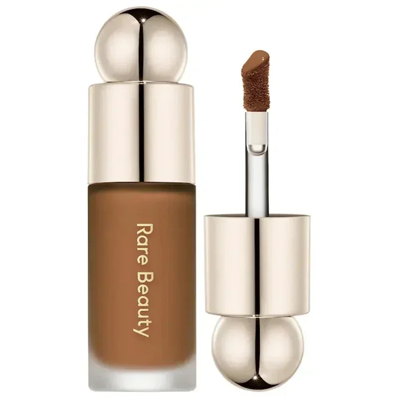 Rare Beauty Always Sunny Bronze Contour Stick – Silky 3D Bronzer & Liquid Blusher