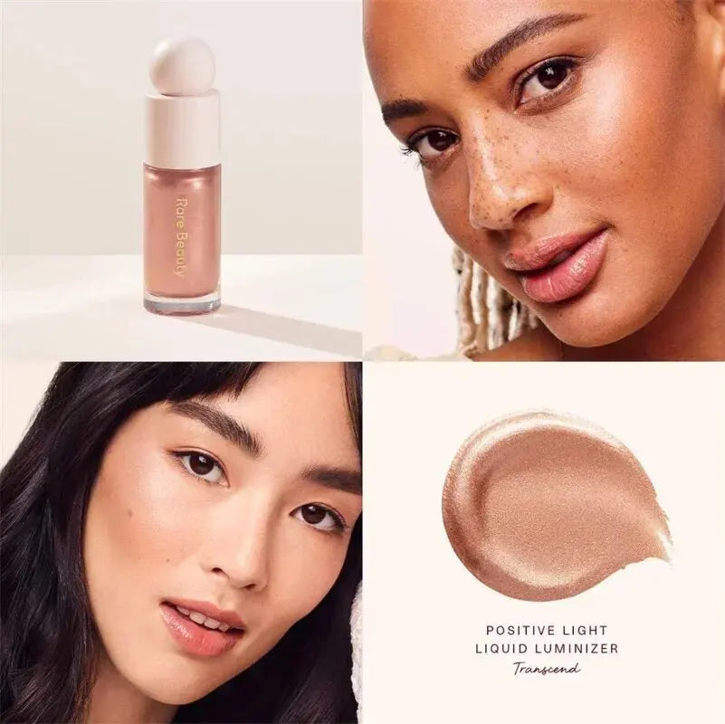 Rare Beauty 3D Bronze Contour Stick – Waterproof Soft Pinch Cream Liquid Blusher