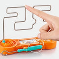 Kids Electric Touch Maze Game – Science Experiment Party Toy for Children