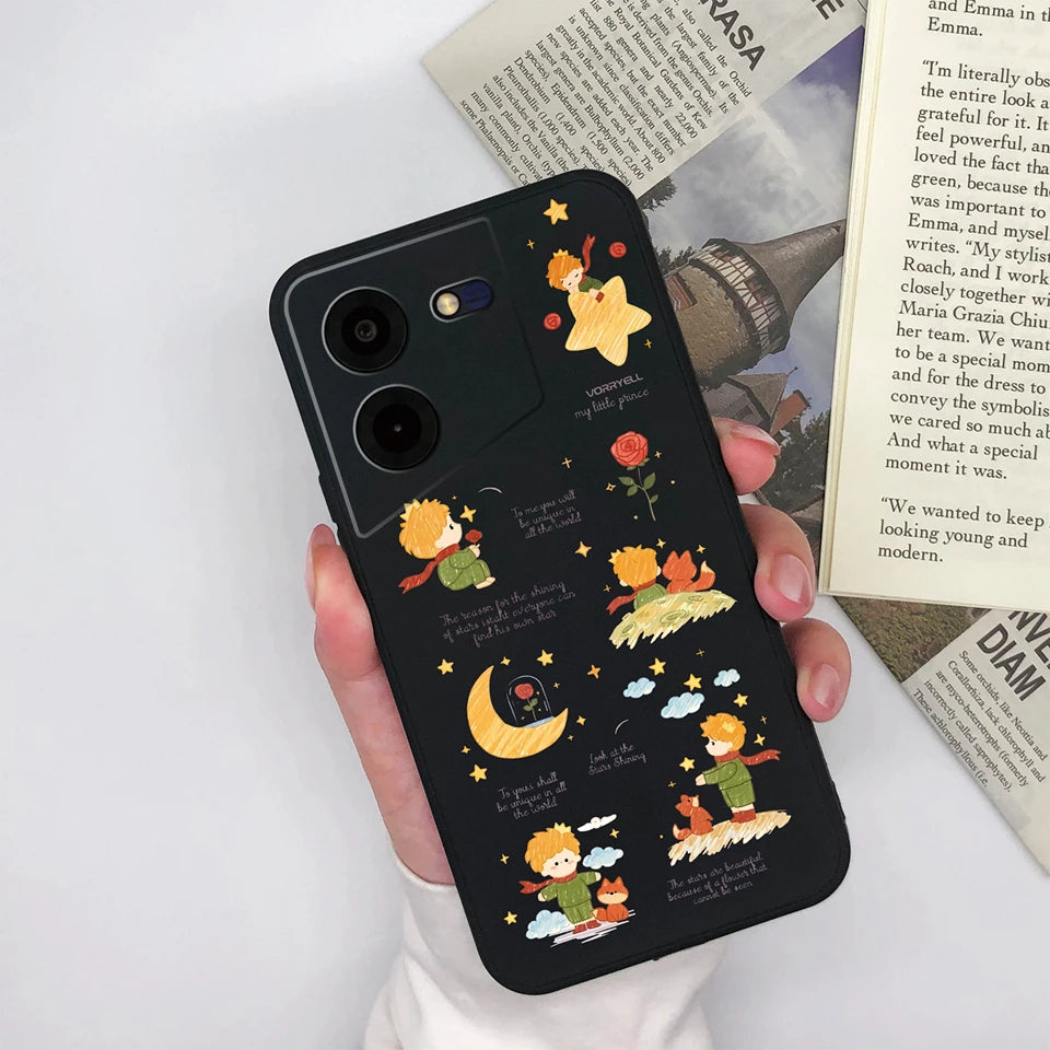 Tecno Pova 5 / Pova 5 Pro Phone Case – Protective Slim Cover