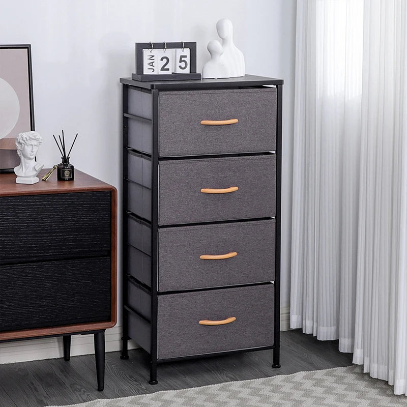 Office & Living Room Storage Cabinet – Modern Organizer Unit for Home & Workspace