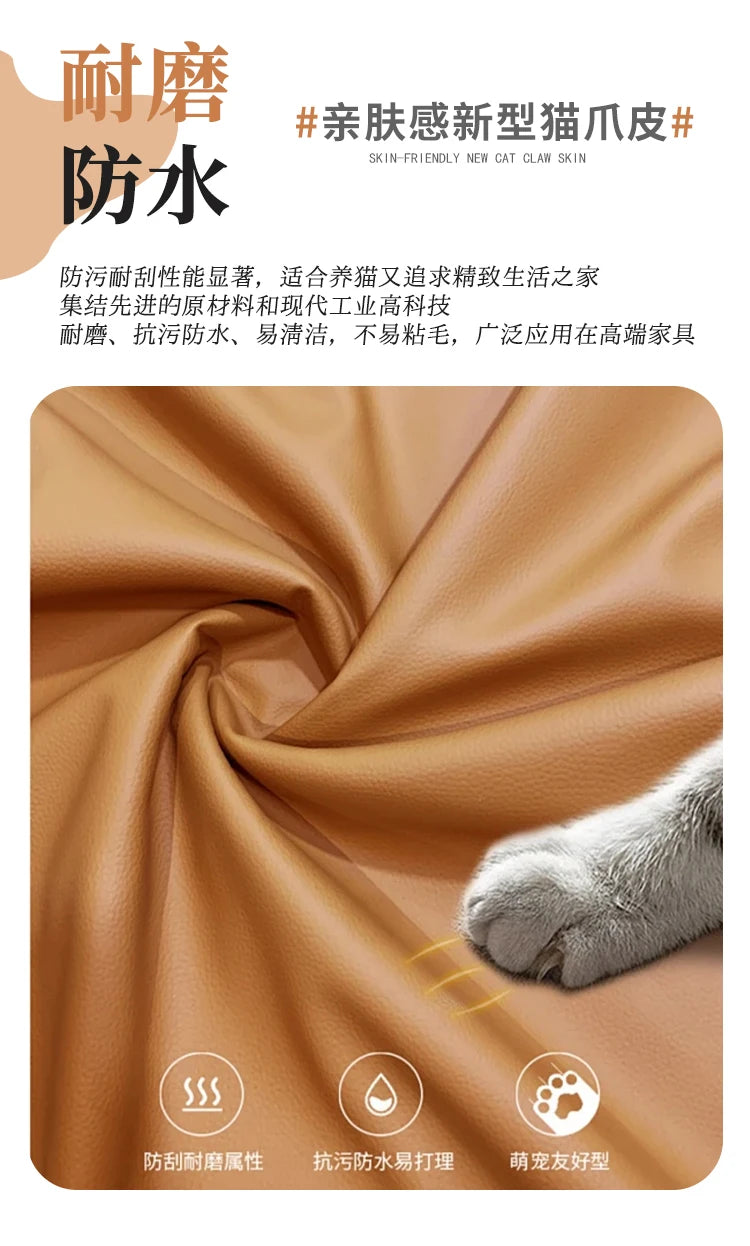 Classic Lazy Living Room Sofa Armrest Adults Soft Apartment Sofa Cushion Office Meuble De Salon Home Furniture Accessories