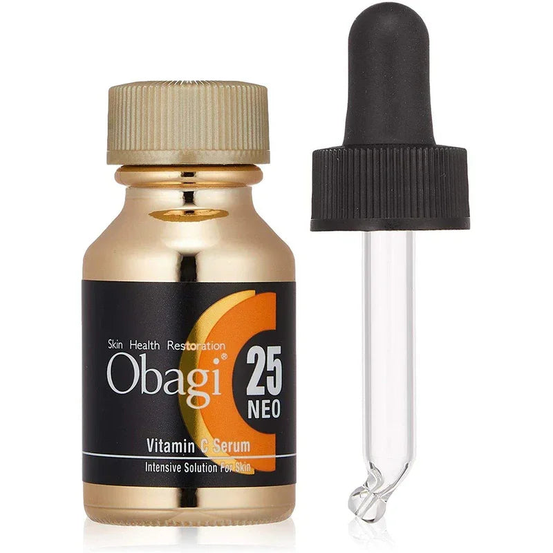 Obagi C25 Vitamin C Beauty Essence – 12ml Rare Formula for Radiant, Translucent Skin