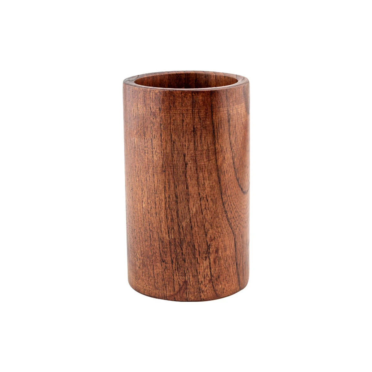 Wood Kitchenware Cooking Set – Natural Wooden Kitchen Utensils for Home Cooking