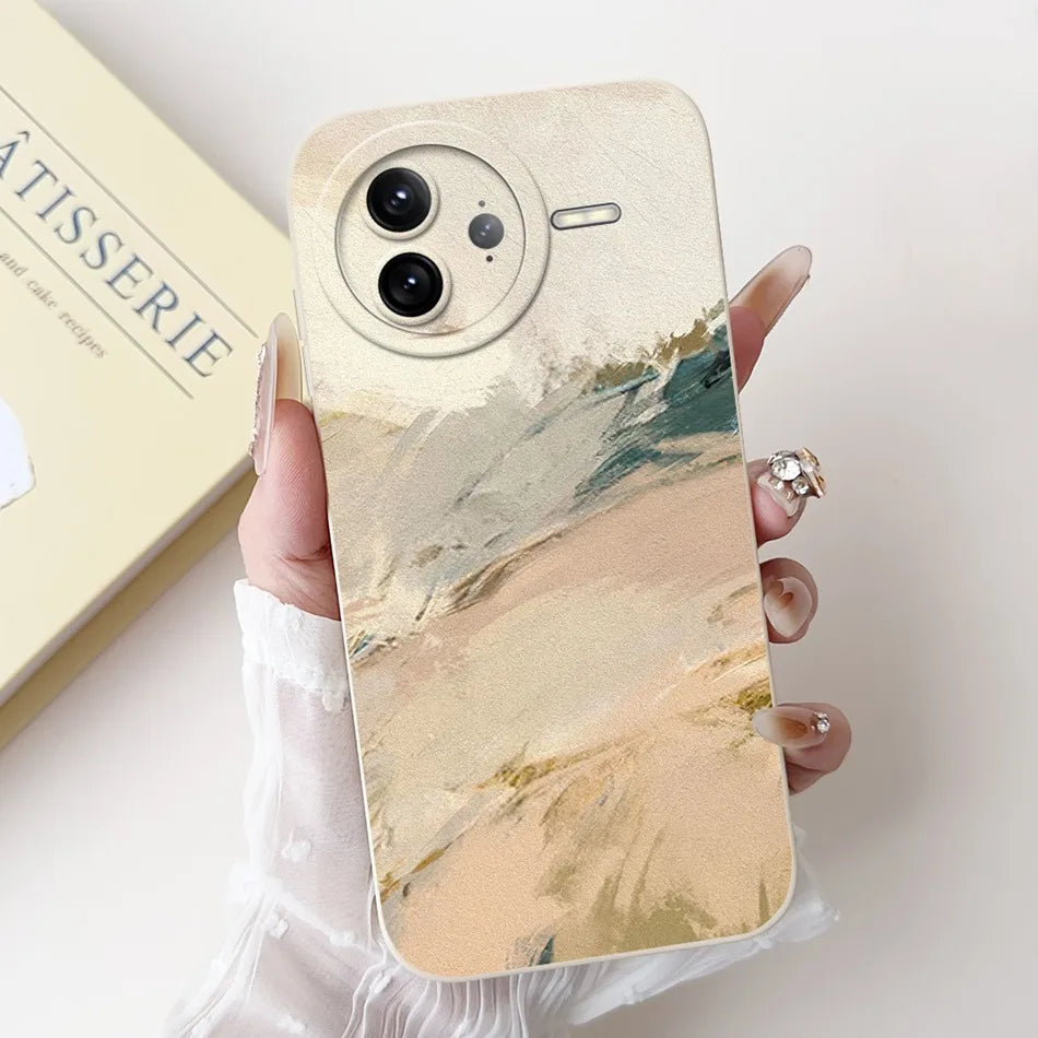 Xiaomi Poco F7 Ultra / F7 Pro Phone Case – Cute Cat & Panda Soft Silicone Shockproof Cover