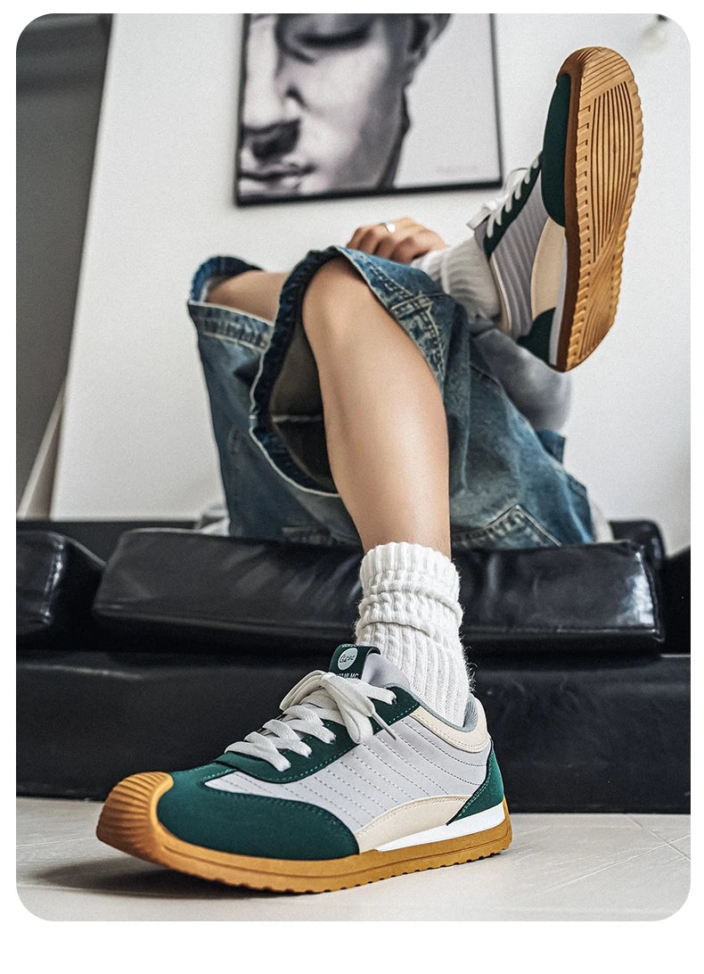 Shoes for Men,Men's Tennis Shoes,Men'S Fashionable Sports and Leisure Shoes, Comfortable, Soft,