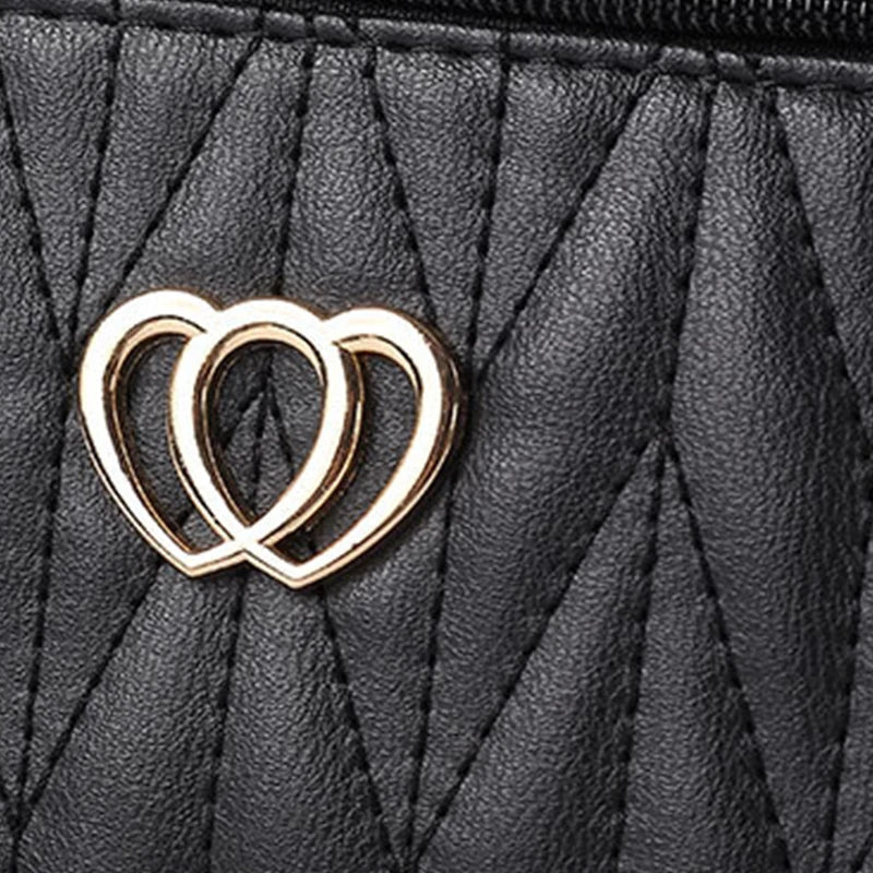 Women 2024 Sac A Main High Quality Soft PU Leather Luxury Purses And Handbags Women Bags Designer Women Shoulder Crossbody Bags