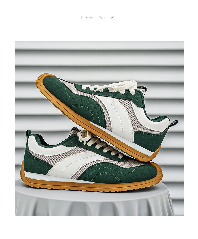 Shoes for Men,Men's Tennis Shoes,Men'S Fashionable Sports and Leisure Shoes, Comfortable, Soft,