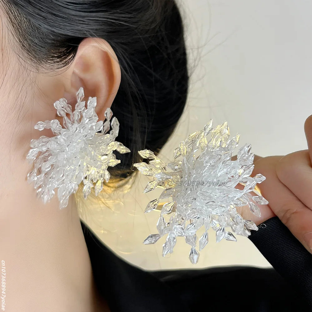 Tassel Beads Adjustable Rings – European & American Fashion Jewelry for Women