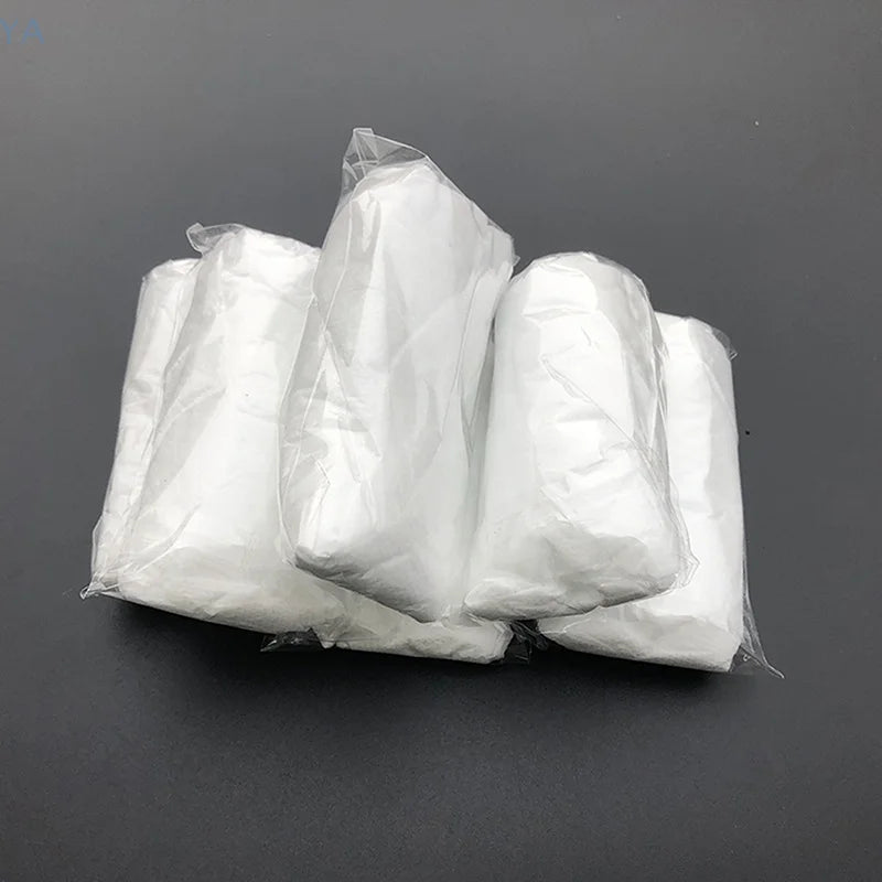 Disposable Underwear – 10-Pack White Double-Woven Underpants for Travel, Hospital & Postpartum