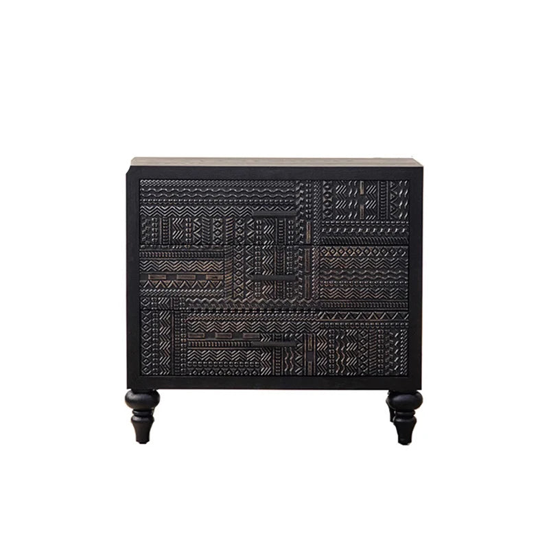 European Quality Living Room Cabinet – Premium Storage Display Unit