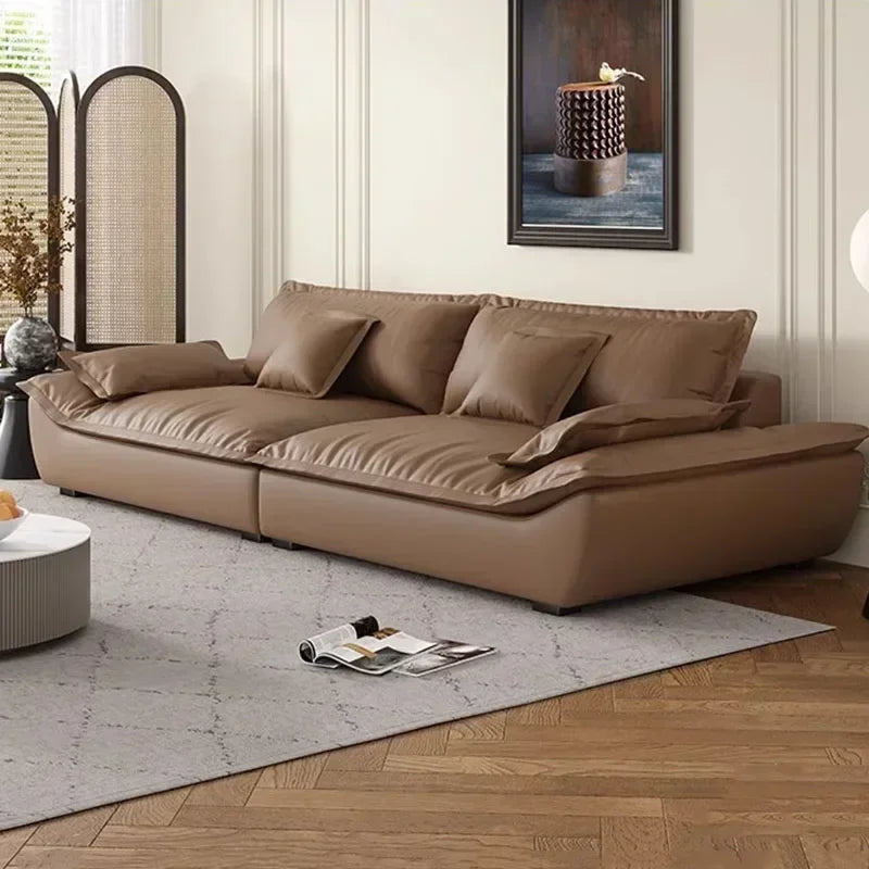 Floor Sofa – Designer Minimalist Sofa for Bedroom, Office & Conference Room