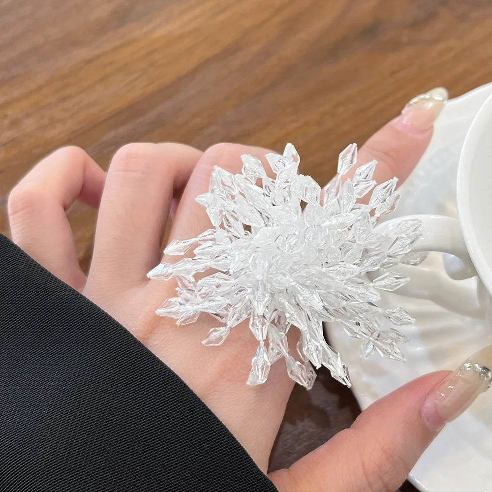 Tassel Beads Adjustable Rings – European & American Fashion Jewelry for Women
