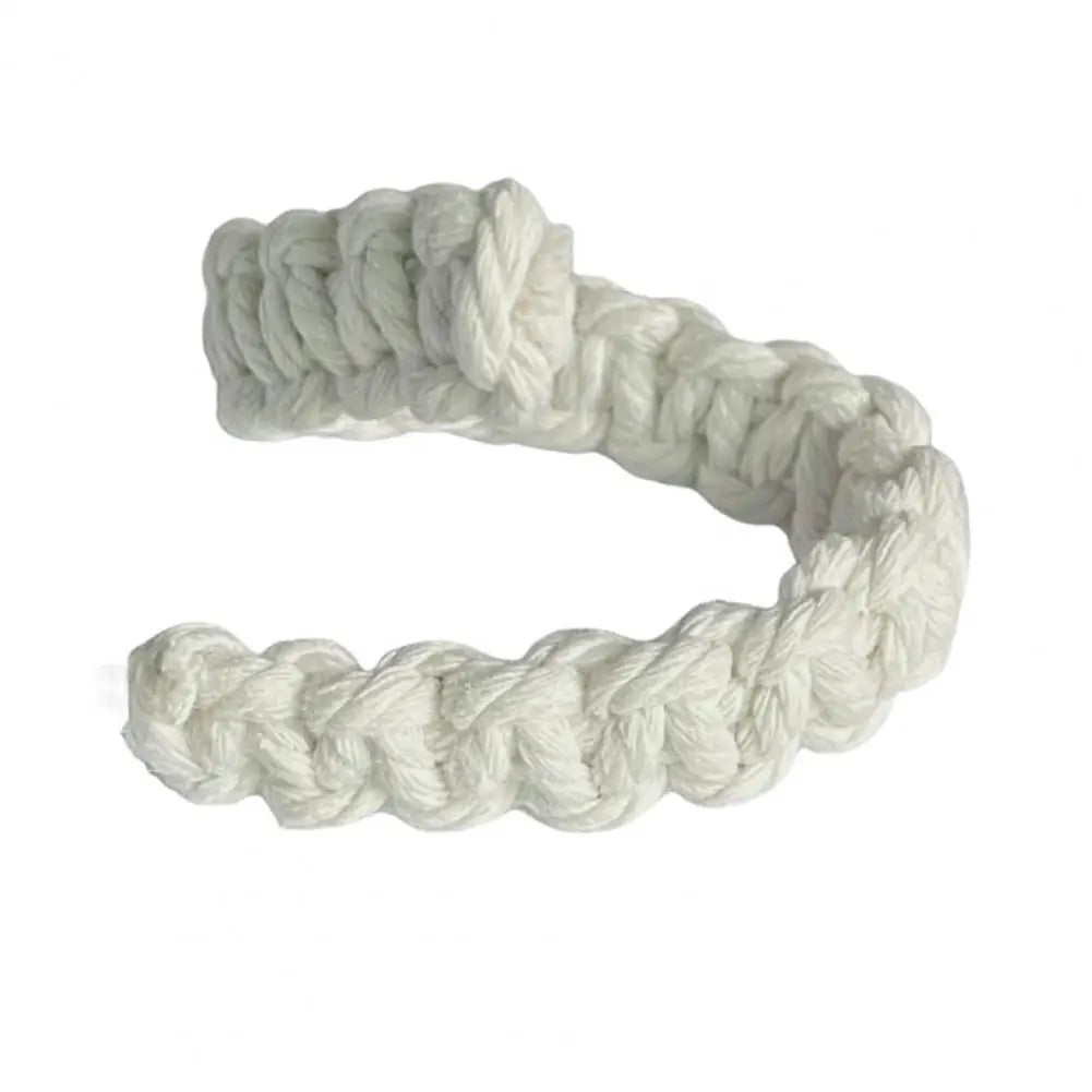 Hemp Rope Curtain Ties | Braided Jute Curtain Tiebacks | Rustic Classic Style Home Decor for Drapes & Curtains