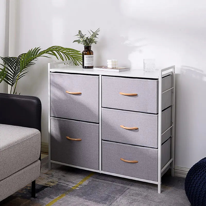 Office & Living Room Storage Cabinet – Modern Organizer Unit for Home & Workspace