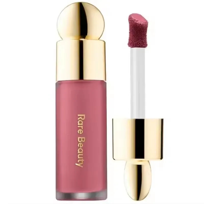Rare Beauty Liquid Blush Cream – Natural Long-Lasting Moisturizing Cheek Rouge