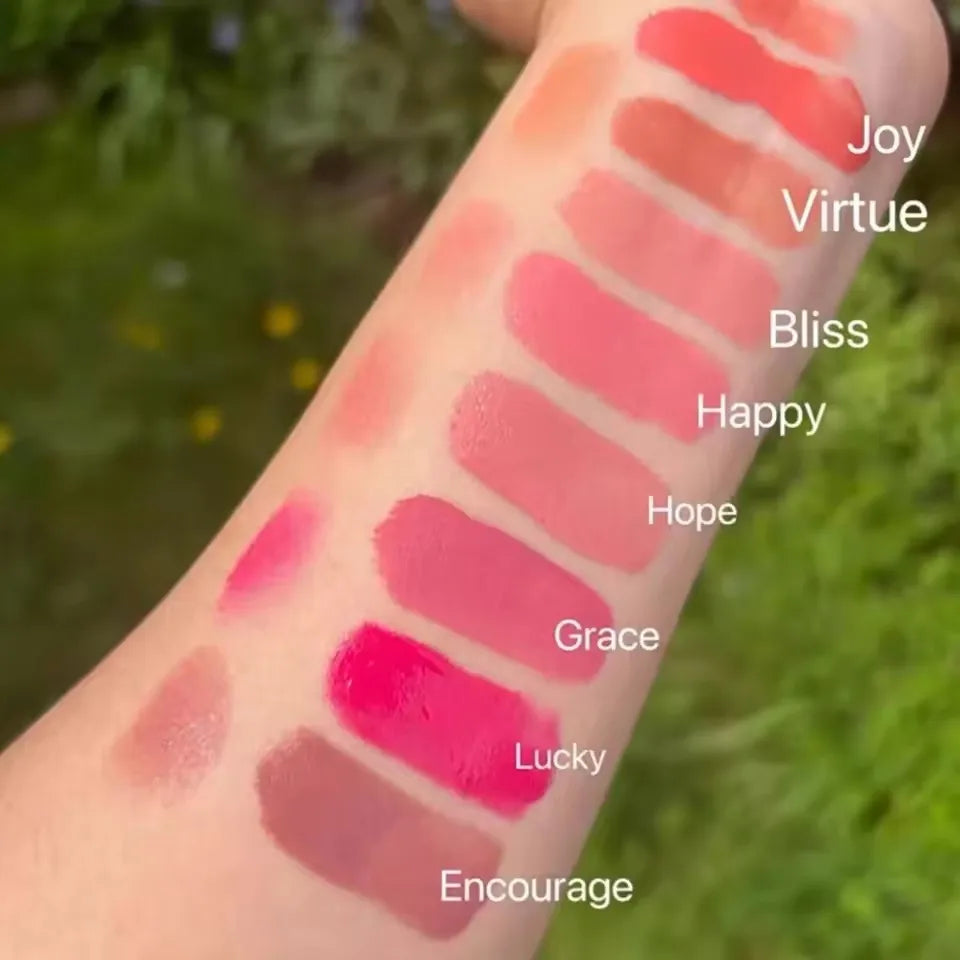 Rare Beauty Liquid Blush Cream – Natural Long-Lasting Moisturizing Cheek Rouge