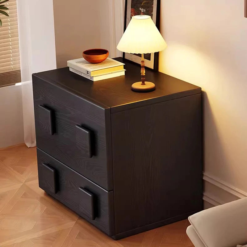 American Glam Living Room Cabinet – Glamorous Storage Display Unit for Home