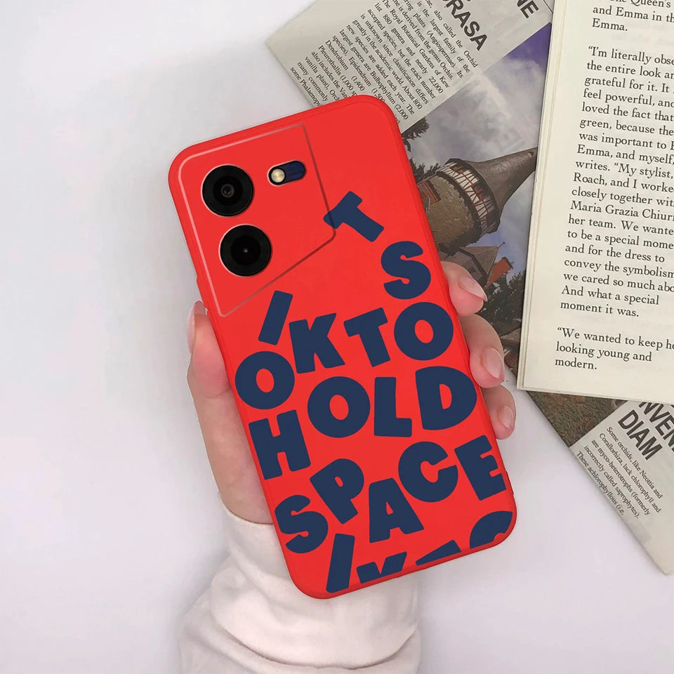 Tecno Pova 5 / Pova 5 Pro Phone Case – Protective Slim Cover