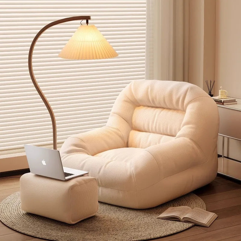 Breathable Multifunctional Compressed Sofa – Soft Strong Support Living Room Sofa