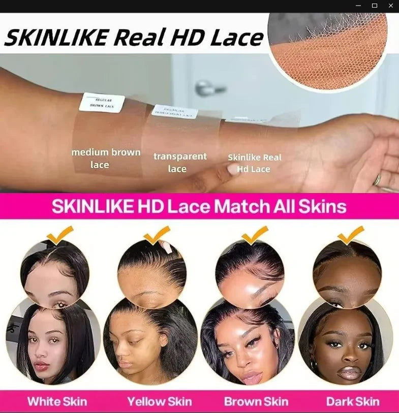 Reddish Brown 13x4 Body Wave Lace Frontal Human Hair Wigs Brazilian Virgin Remy Hair 13x6 Transparent Lace Front Wig For Women