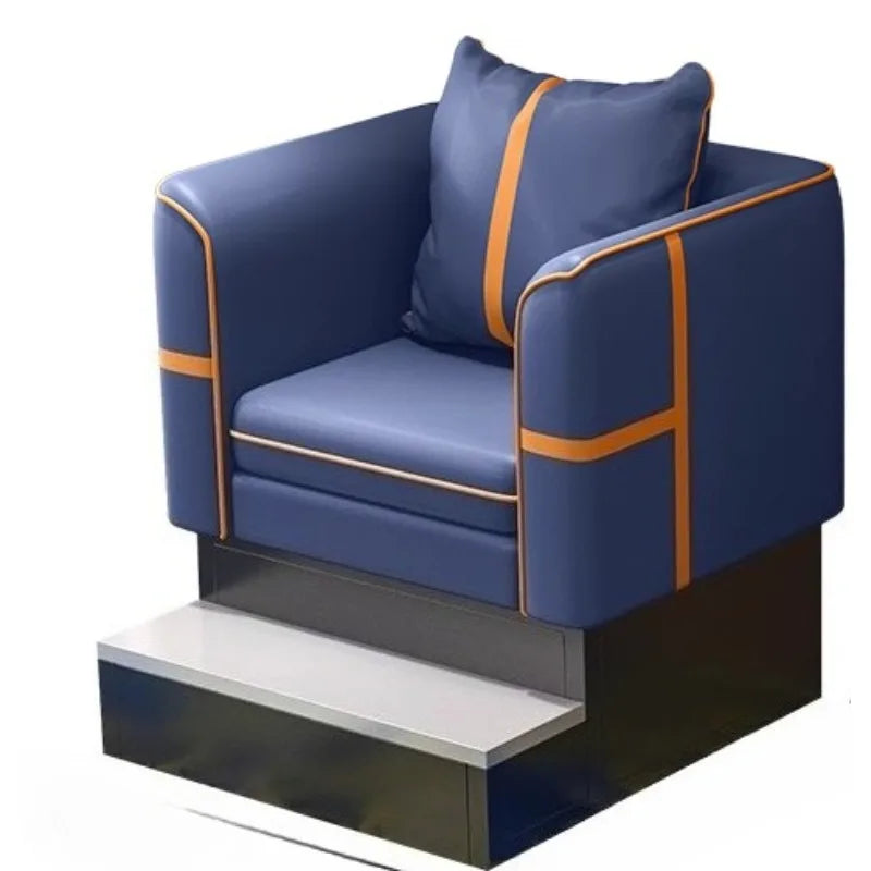 Economic Lounge Double Sofa – Luxury Minimalist Elegant Cushion Sofa for Living Room