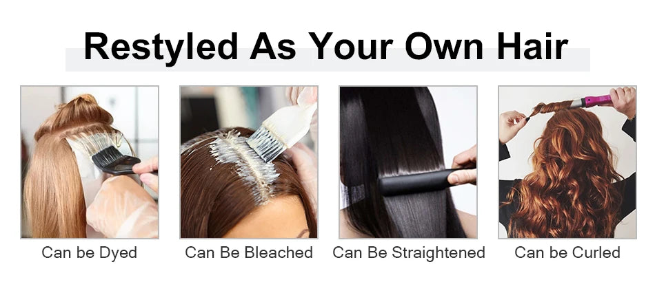 Clip-In Human Hair Topper | 100% Brazilian Remy Hair | Straight 10'' | 7x11cm Silk Base