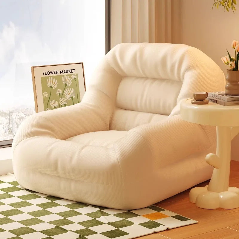 Breathable Multifunctional Compressed Sofa – Soft Strong Support Living Room Sofa