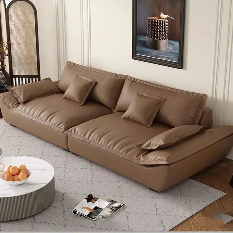Floor Sofa – Designer Minimalist Sofa for Bedroom, Office & Conference Room