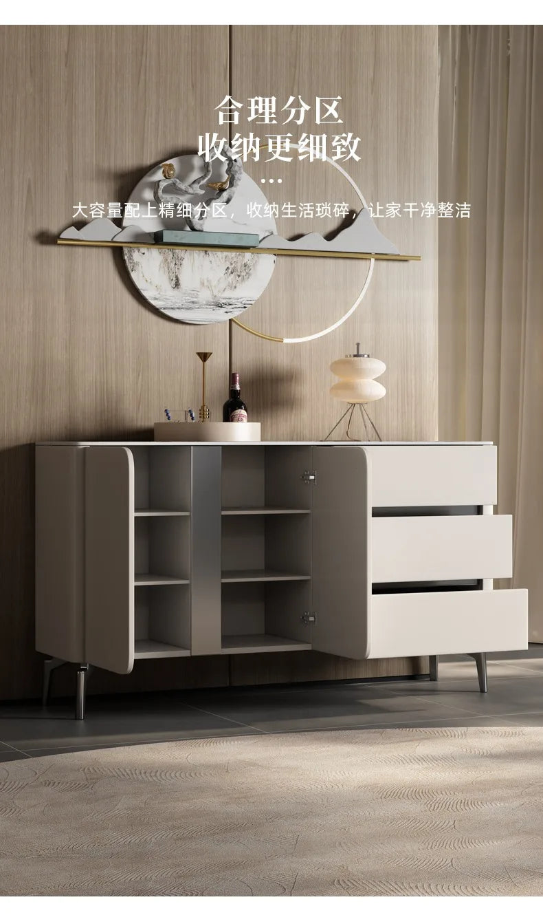 Living Room Storage Cabinet – Modern Design Home Storage Unit