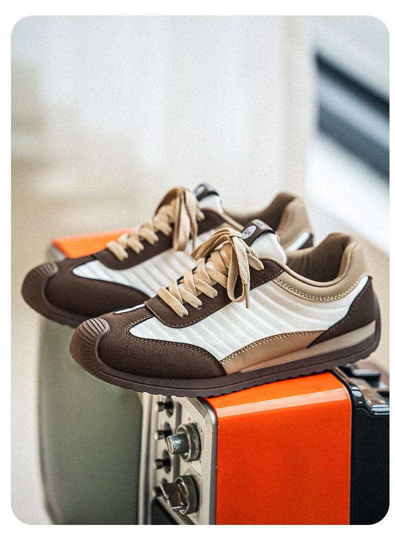 Shoes for Men,Men's Tennis Shoes,Men'S Fashionable Sports and Leisure Shoes, Comfortable, Soft,